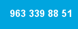 963 339 88 51
